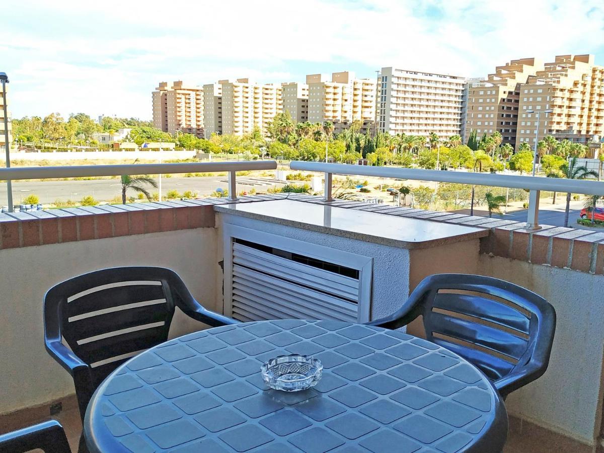 Apartamentos Coral - Marfil Marina Dor 3000 Oropesa del Mar Dış mekan fotoğraf