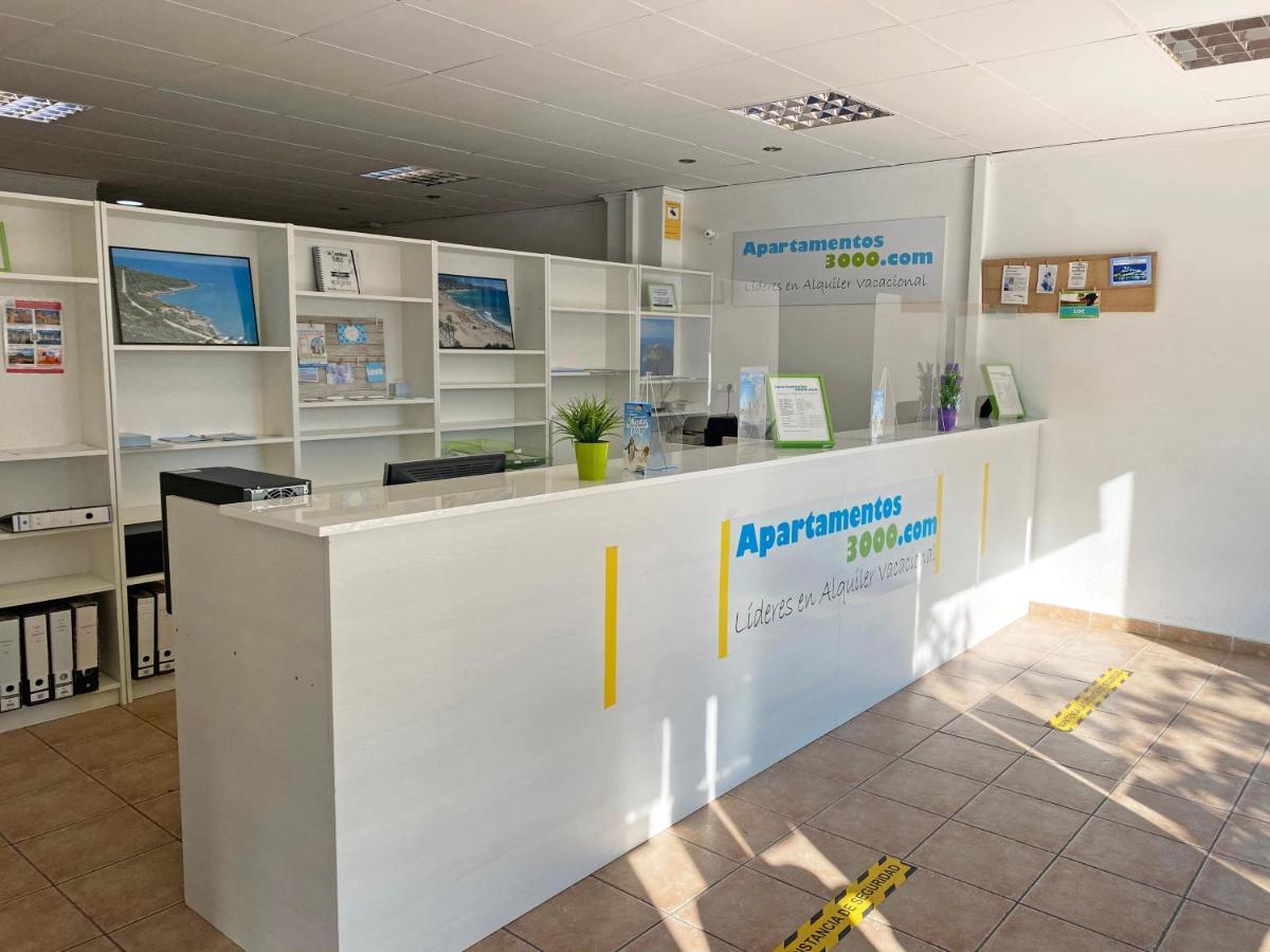 Apartamentos Coral - Marfil Marina Dor 3000 Oropesa del Mar Dış mekan fotoğraf