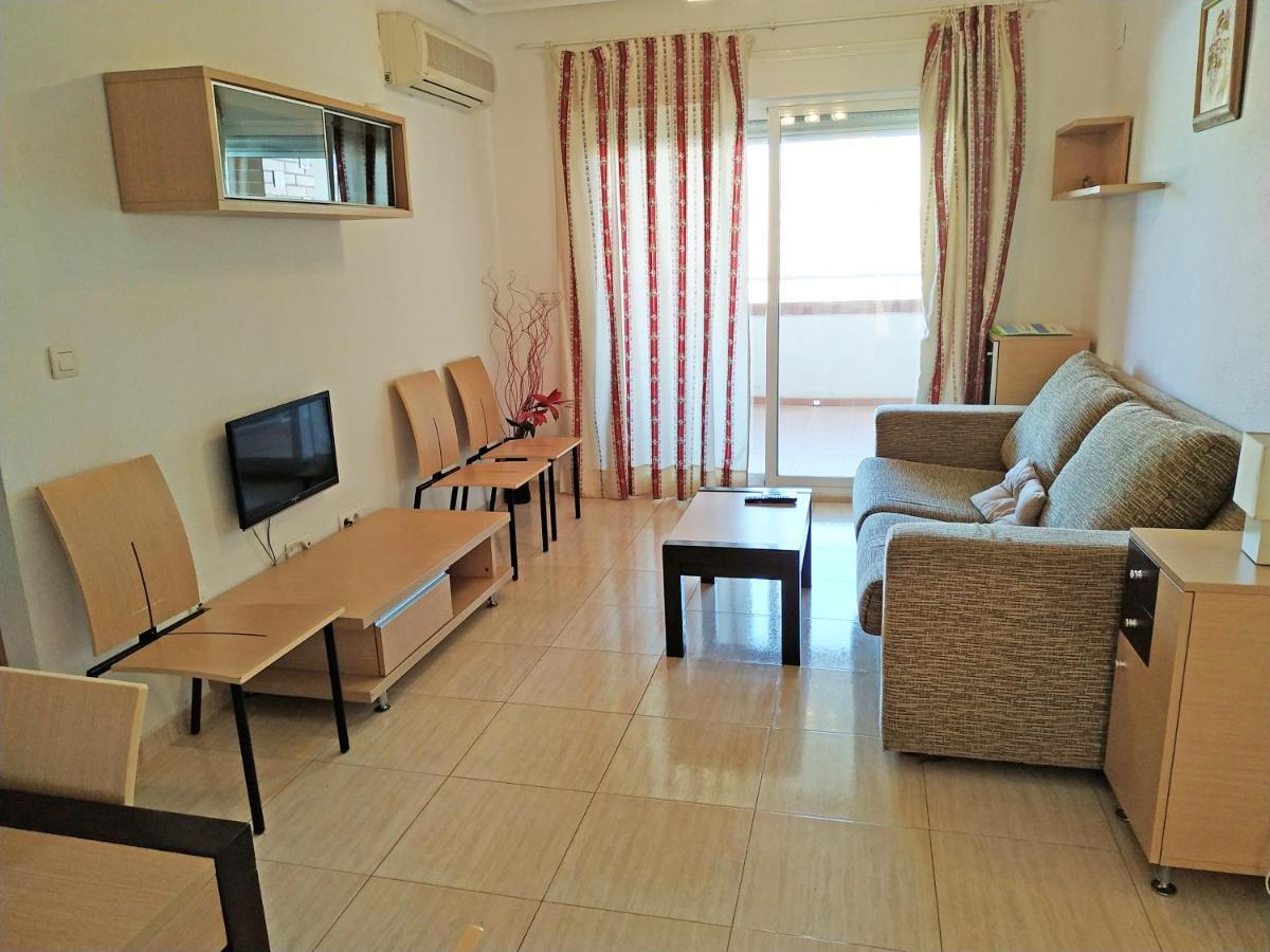 Apartamentos Coral - Marfil Marina Dor 3000 Oropesa del Mar Dış mekan fotoğraf