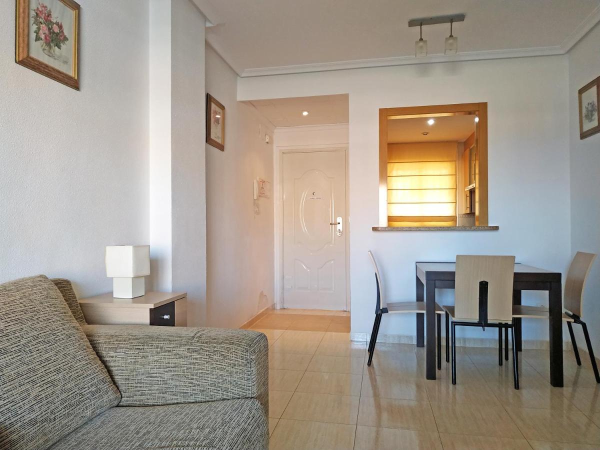 Apartamentos Coral - Marfil Marina Dor 3000 Oropesa del Mar Dış mekan fotoğraf