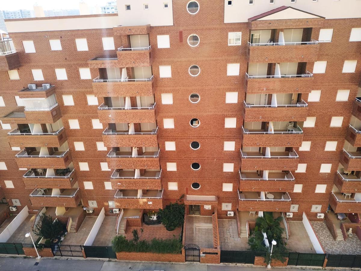 Apartamentos Coral - Marfil Marina Dor 3000 Oropesa del Mar Dış mekan fotoğraf