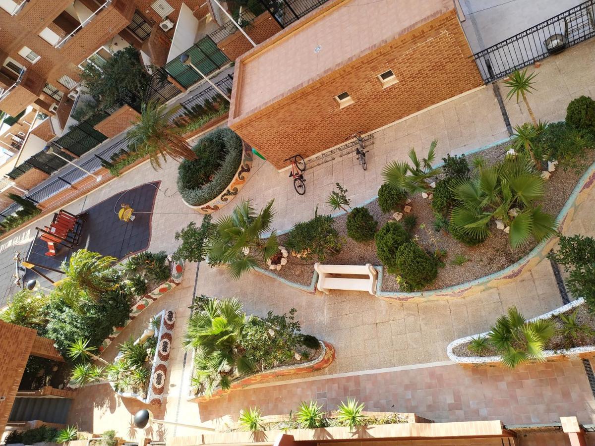 Apartamentos Coral - Marfil Marina Dor 3000 Oropesa del Mar Dış mekan fotoğraf