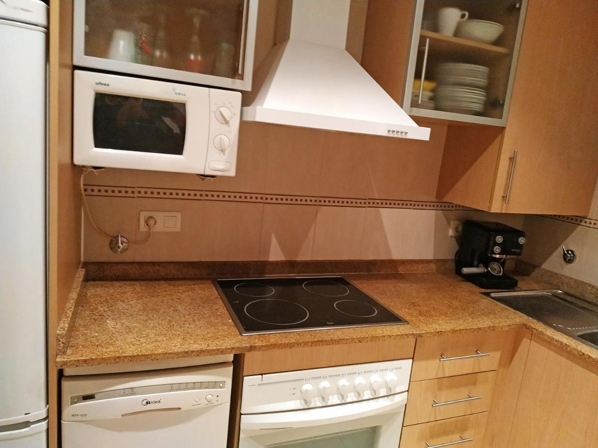 Apartamentos Coral - Marfil Marina Dor 3000 Oropesa del Mar Dış mekan fotoğraf