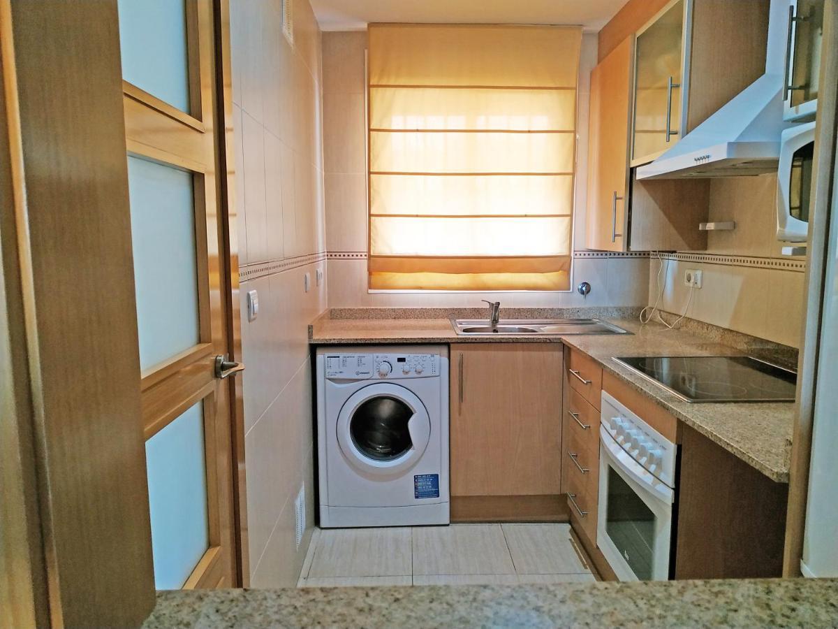 Apartamentos Coral - Marfil Marina Dor 3000 Oropesa del Mar Dış mekan fotoğraf