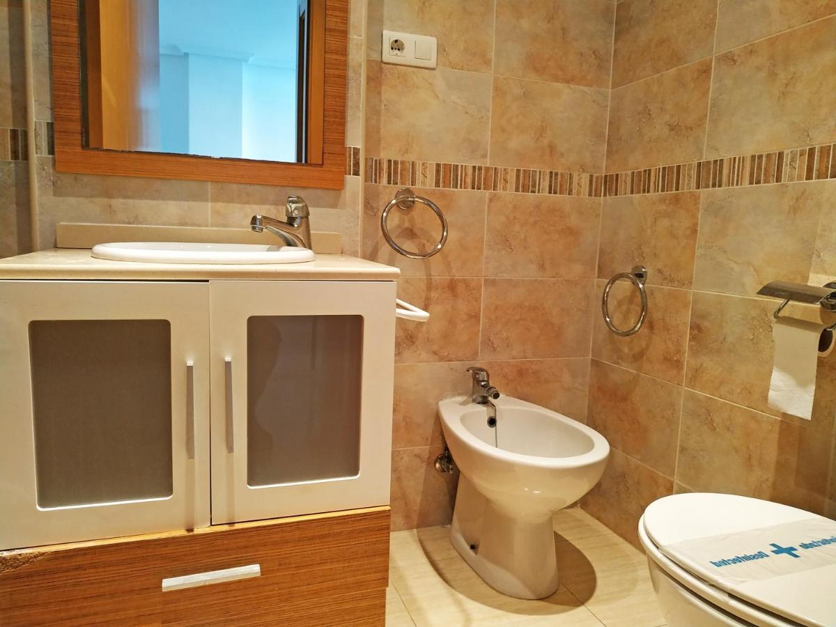 Apartamentos Coral - Marfil Marina Dor 3000 Oropesa del Mar Dış mekan fotoğraf
