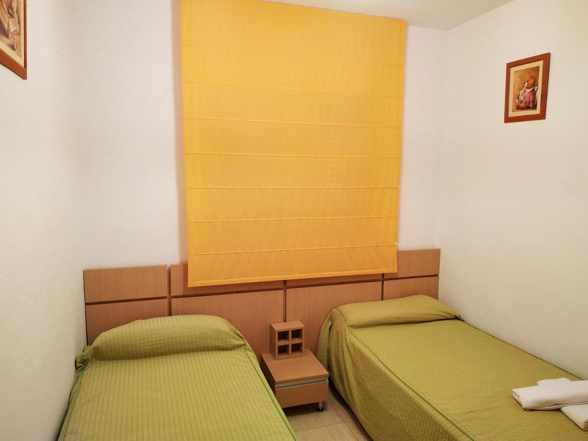 Apartamentos Coral - Marfil Marina Dor 3000 Oropesa del Mar Dış mekan fotoğraf