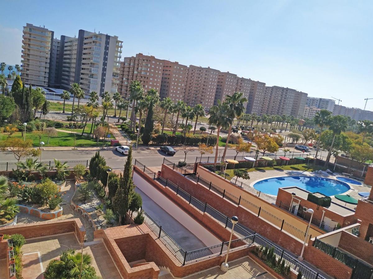 Apartamentos Coral - Marfil Marina Dor 3000 Oropesa del Mar Dış mekan fotoğraf