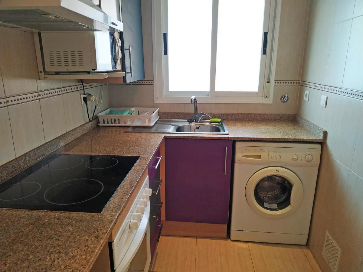 Apartamentos Coral - Marfil Marina Dor 3000 Oropesa del Mar Dış mekan fotoğraf